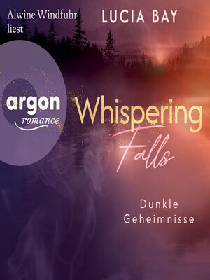 cover image of Whispering Falls--Dunkle Geheimnisse (Ungekürzte Lesung)